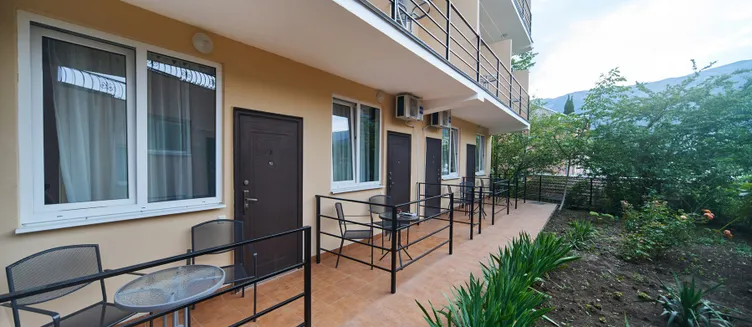 Фото отеля Крымская Ницца