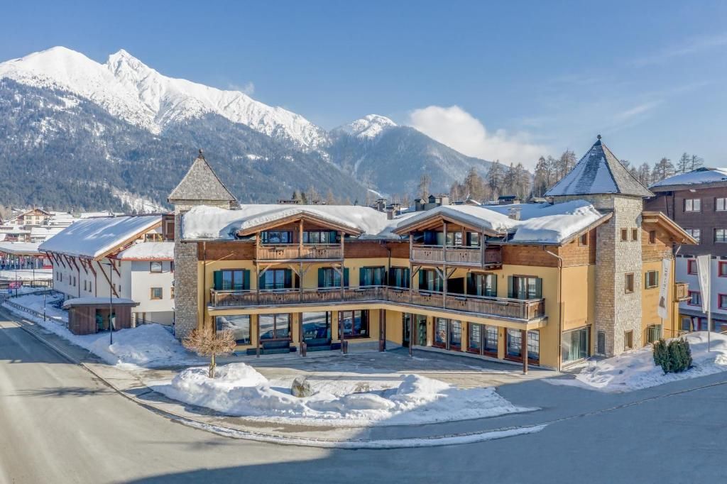 Apartment Torri di Seefeld фото 2