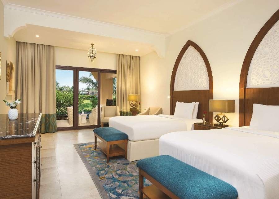 DoubleTree by Hilton Resort & Spa Marjan Island фото 140