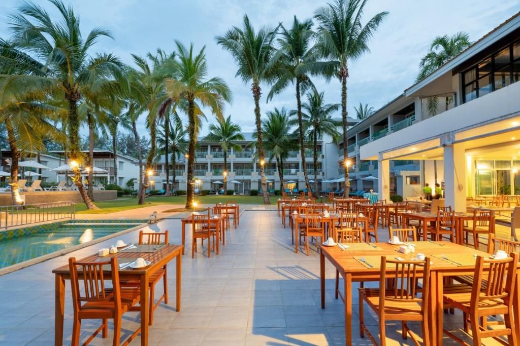 The Briza Beach Resort Khao Lak фото 39