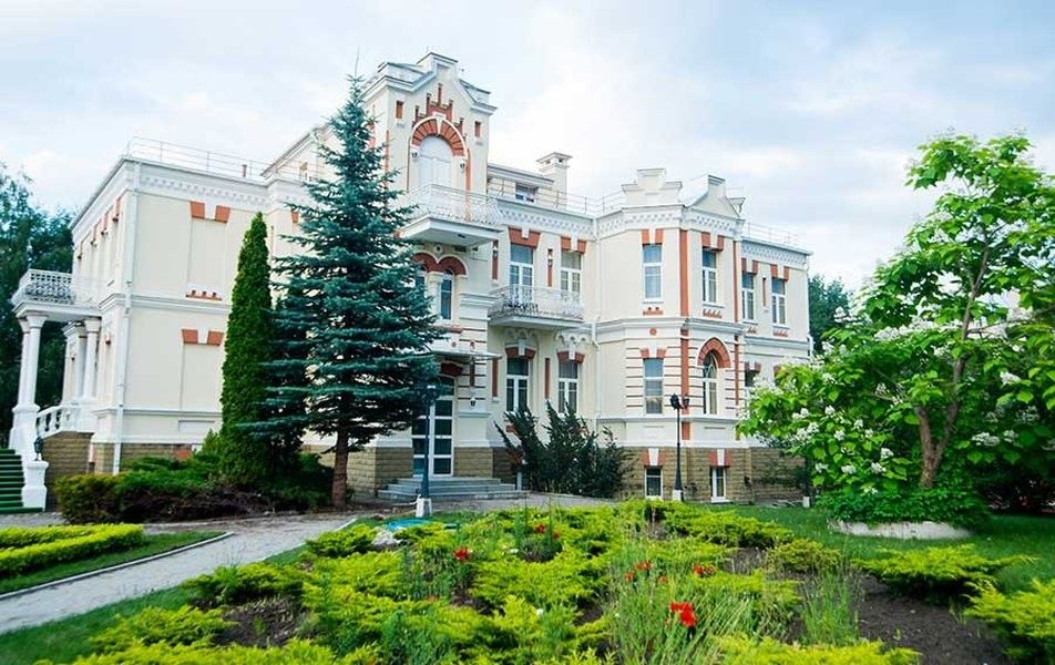 Санаторий «Санаторий «AZIMUT Здоровье Долина Нарзанов»» фото 2