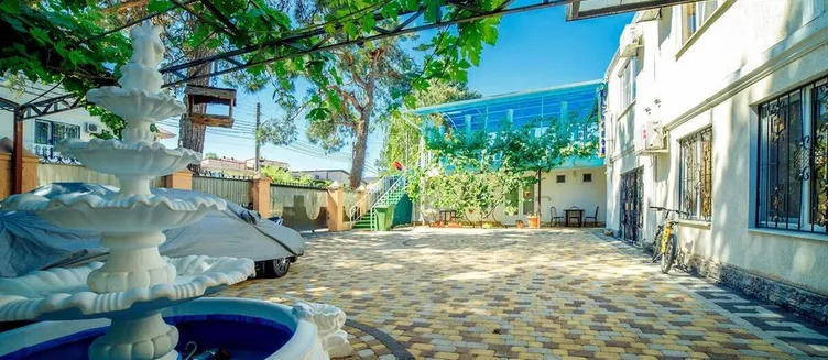 Фото отеля Парфенон