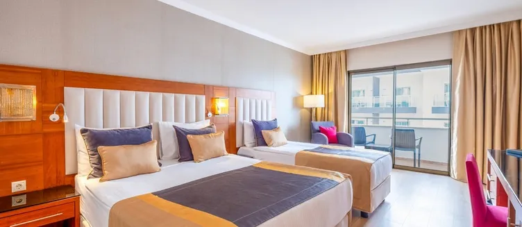 Фото отеля Sunland Resort Kemer