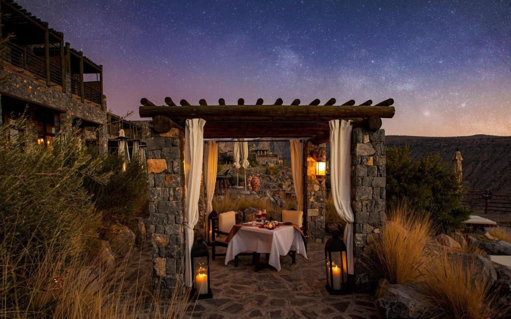 Alila Jabal Akhdar фото 131