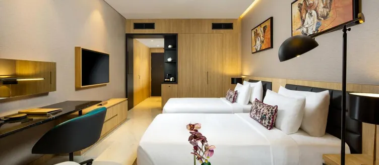 Фото отеля Millennium Place Mirdif Hotel