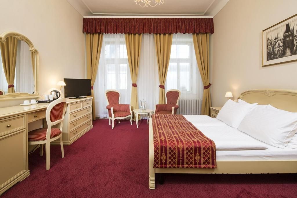 OREA Spa Hotel Palace Zvon фото 20