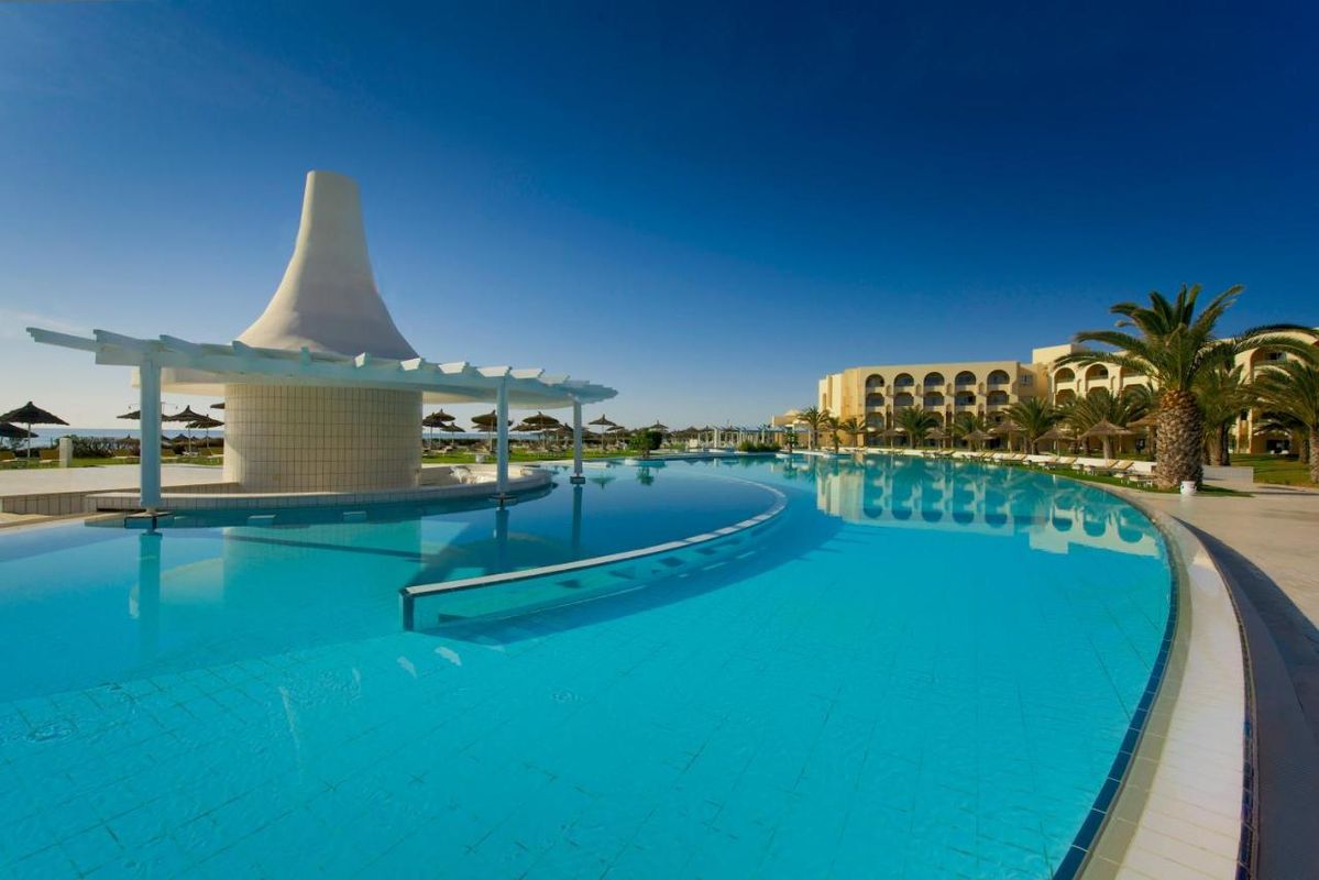 Iberostar Averroes Hammamet фото 5