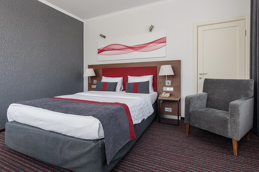 Ramada By Wyndham Yekaterinburg Hotel & Spa фото 70