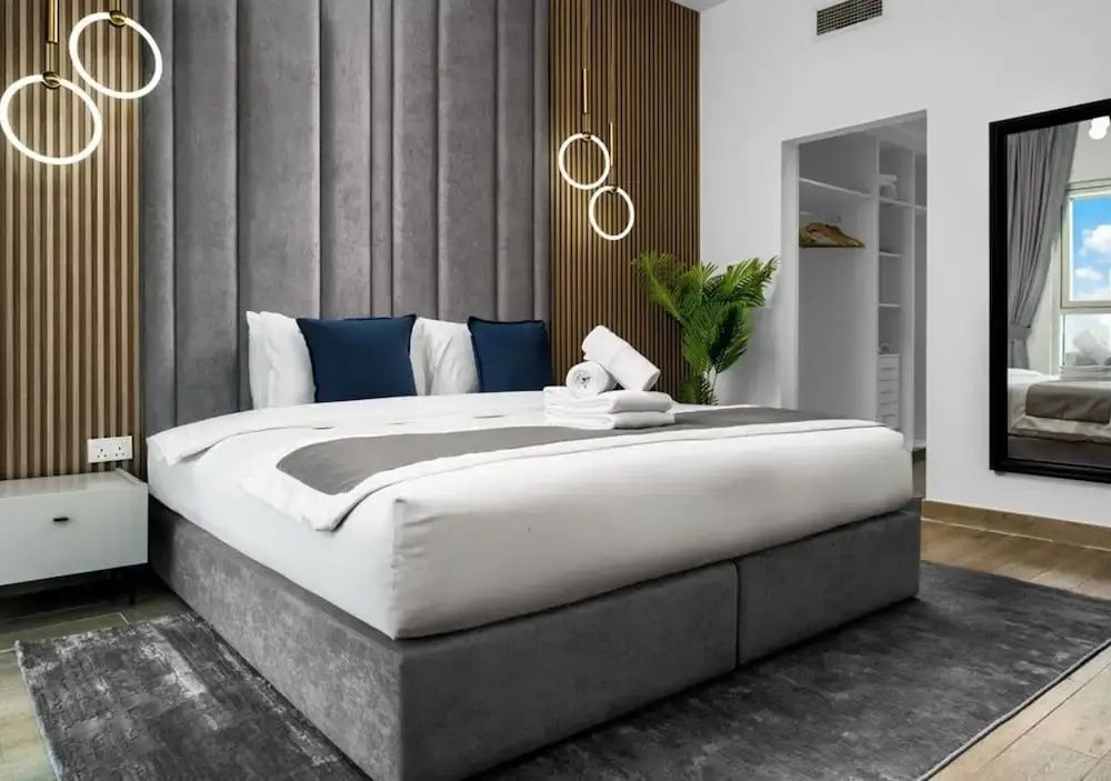 Desert Key - Perfectly Located Yas Island Premier Apts фото 3