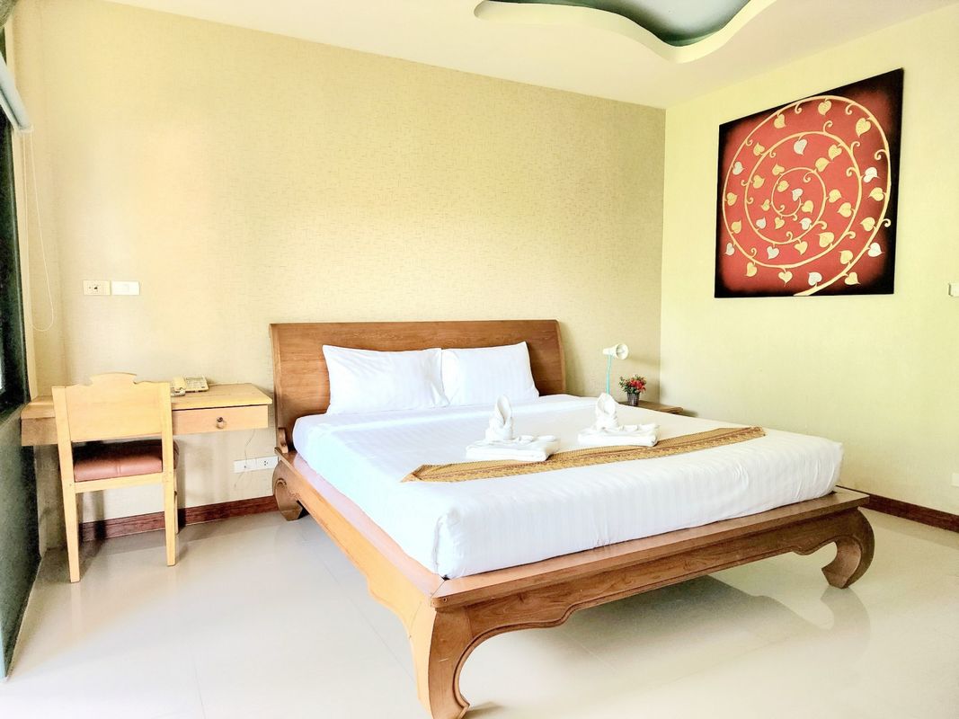 Kata Garden Resort фото 3