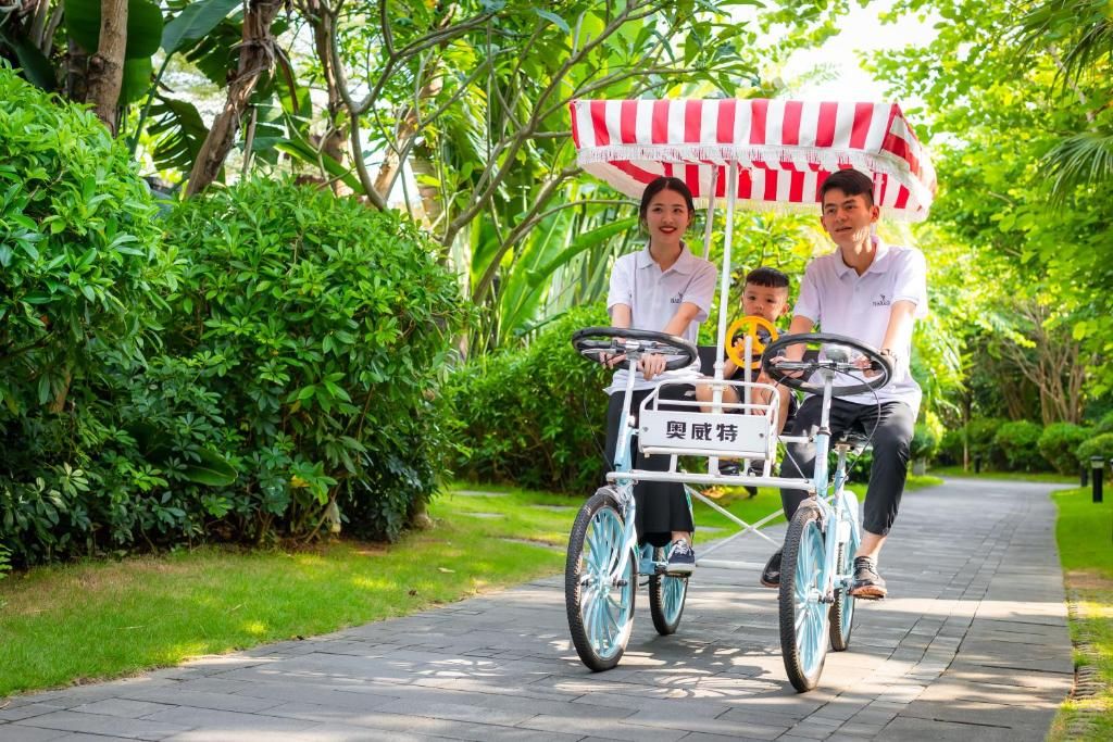 Narada Resort & Spa Perfume Bay Sanya - All Villas фото 131