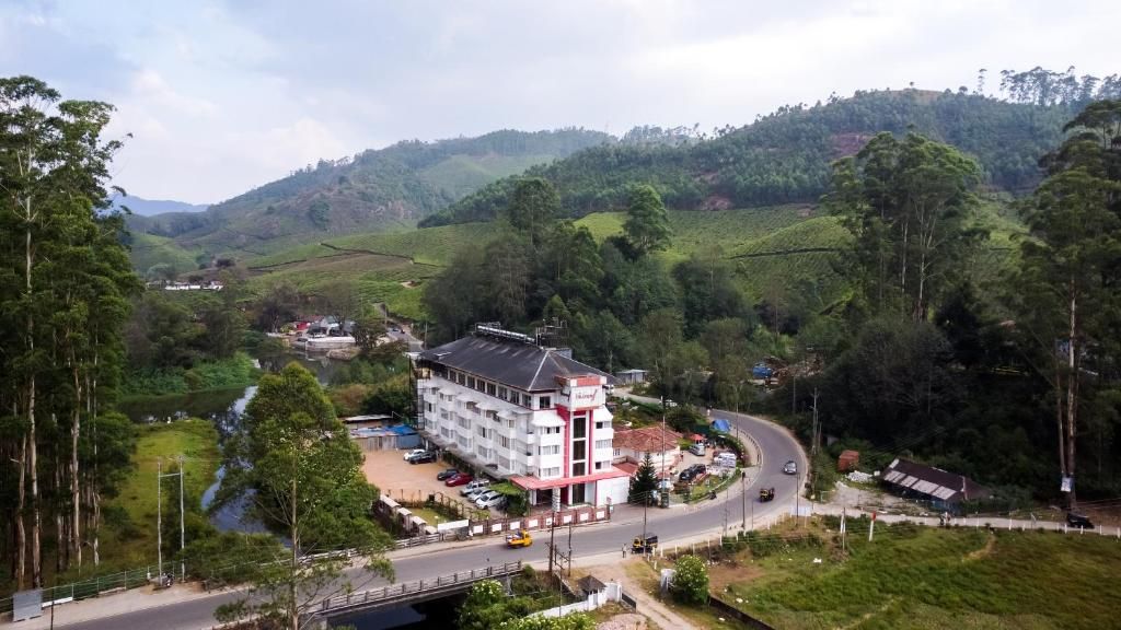 HillView Munnar фото 9
