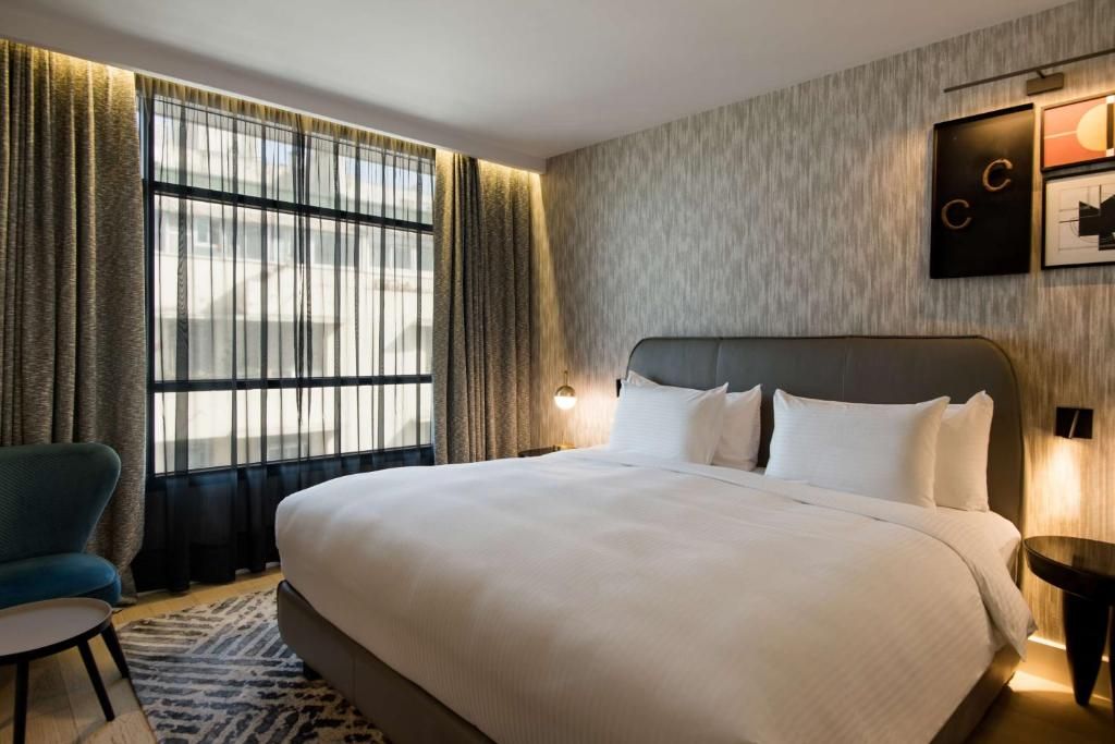 Radisson Blu Hotel, Casablanca City Center фото 38