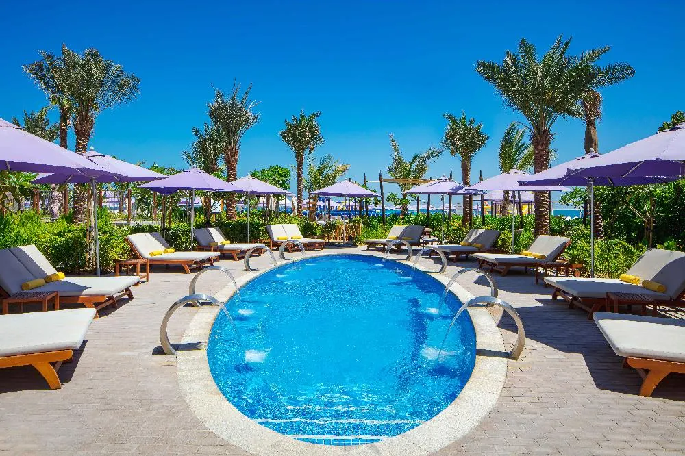Centara Mirage Beach Resort Dubai фото 11