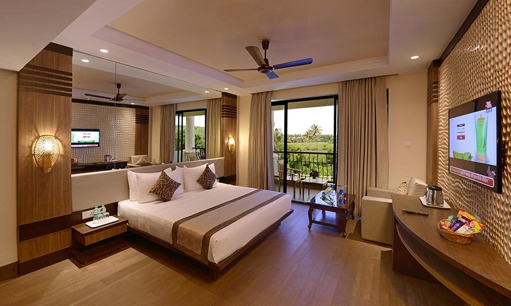 Resort Rio, Goa фото 88