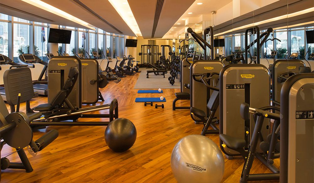 The Residences at The Address Dubai Mall фото 24