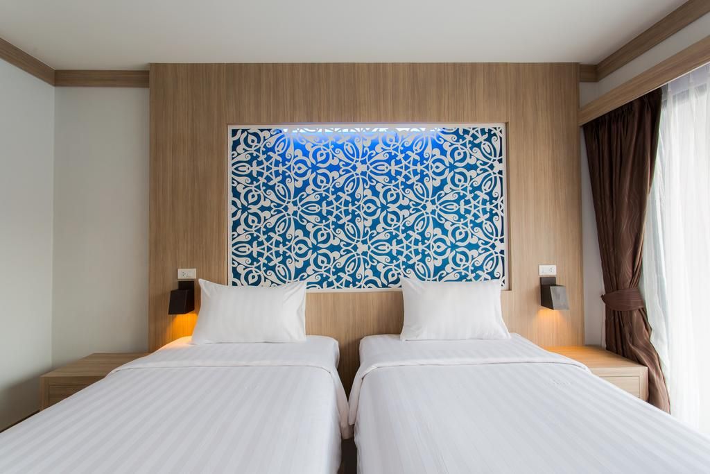 Phi Phi Top View Resort фото 15