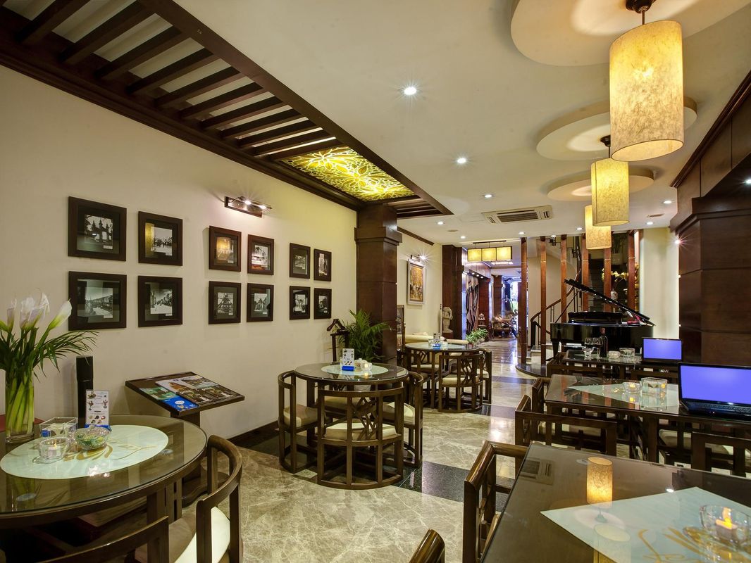 Golden Lotus Boutique Hotel фото 3
