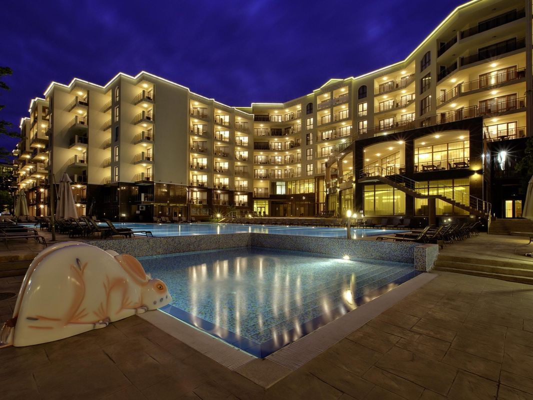 Apart Hotel Golden Line фото 7