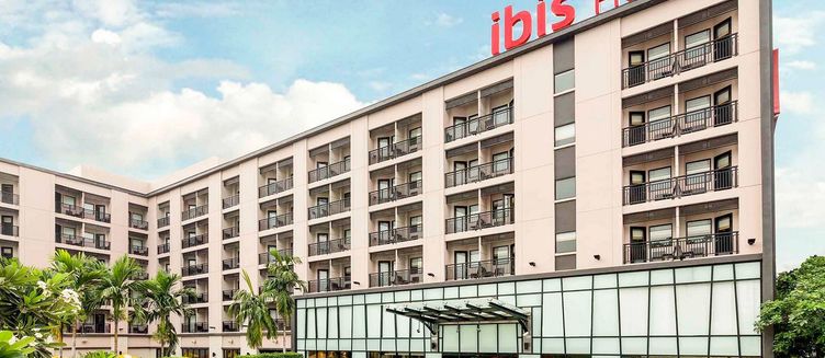 Фото отеля Ibis Hua Hin
