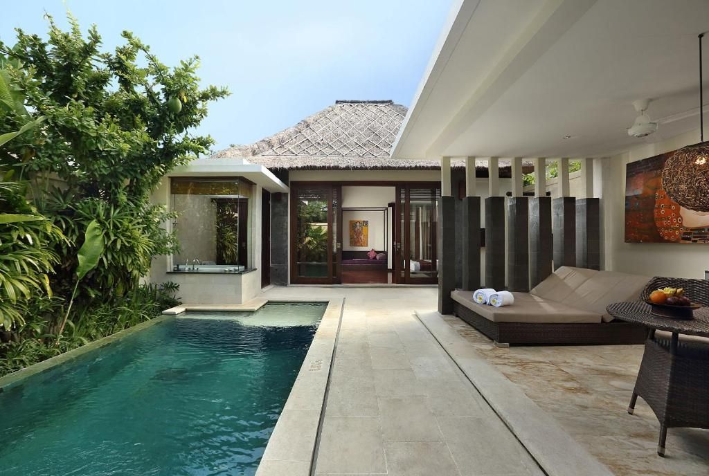 Mahagiri Villas Sanur фото 5