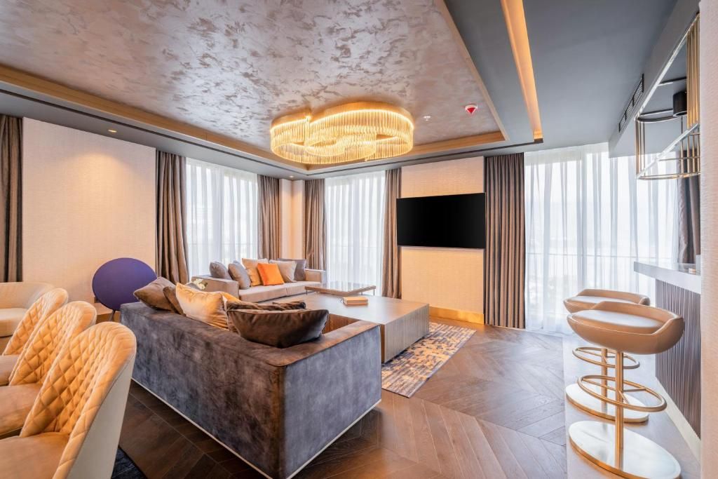 Merit Starlit Hotel & Residence фото 33