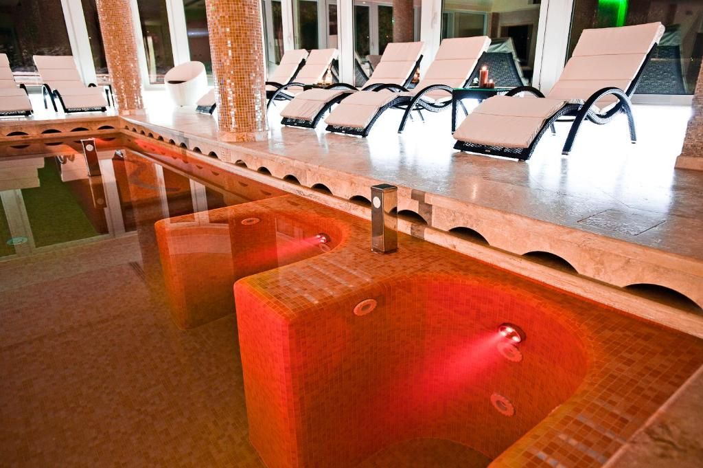 Best Western Hotel Fiuggi Terme Resort & SPA фото 17