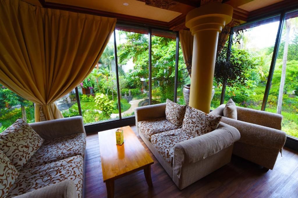 Bali Garden Beach Resort фото 43