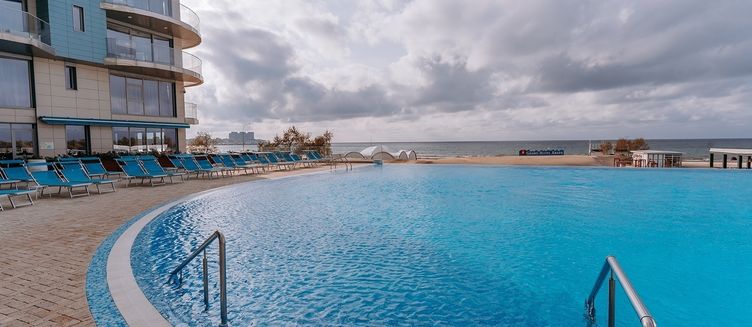 Фото отеля Grand Hotel Anapa