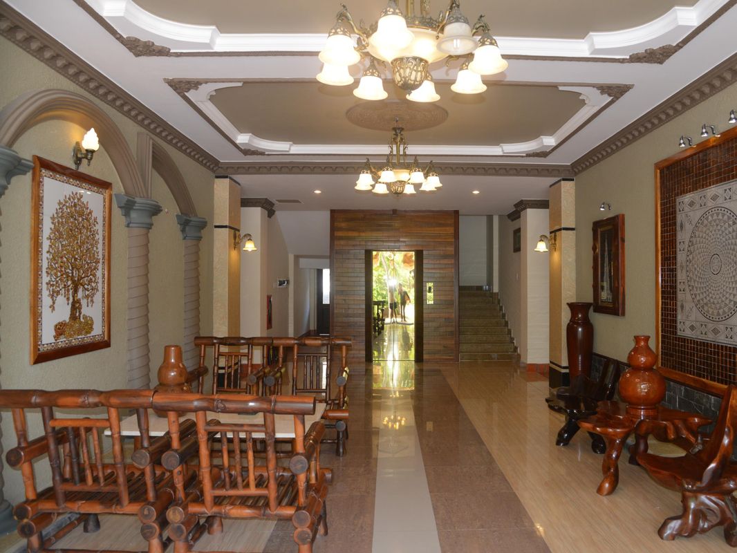 Vinh Suong Seaside Resort фото 29