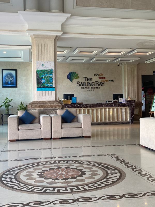 The Sailing Bay Beach Resort фото 29