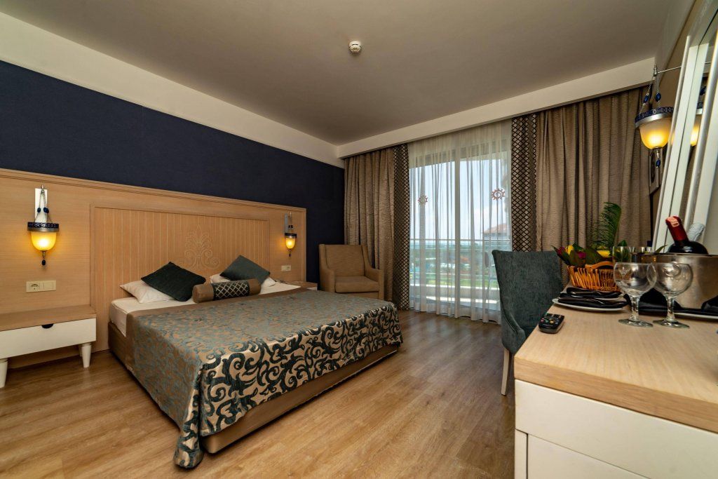 Seamelia Beach Resort Hotel & Spa фото 21