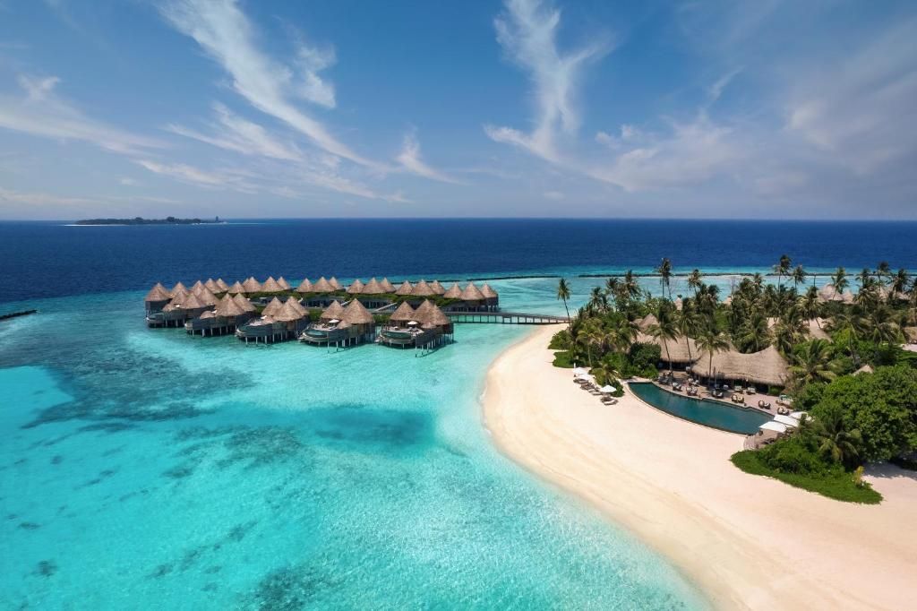 The Nautilus Beach & Ocean Houses Maldives фото 0