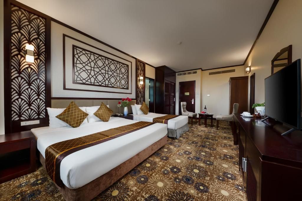 Mithrin Hotel Halong фото 27