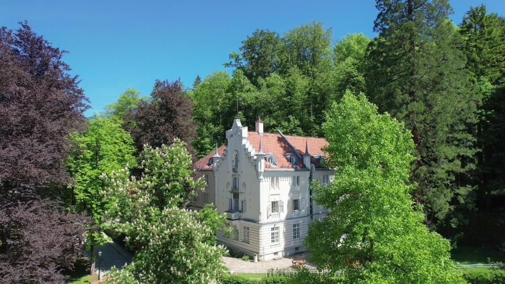 Depandance Vila Higiea - Terme Dobrna фото 3