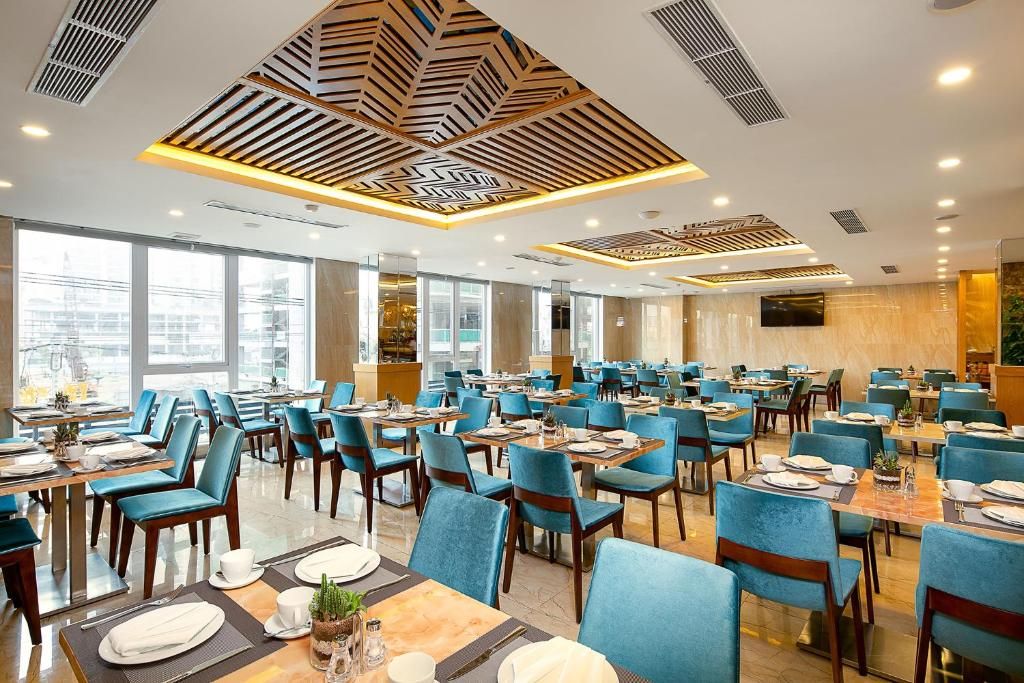 TGT Beach Hotel фото 37