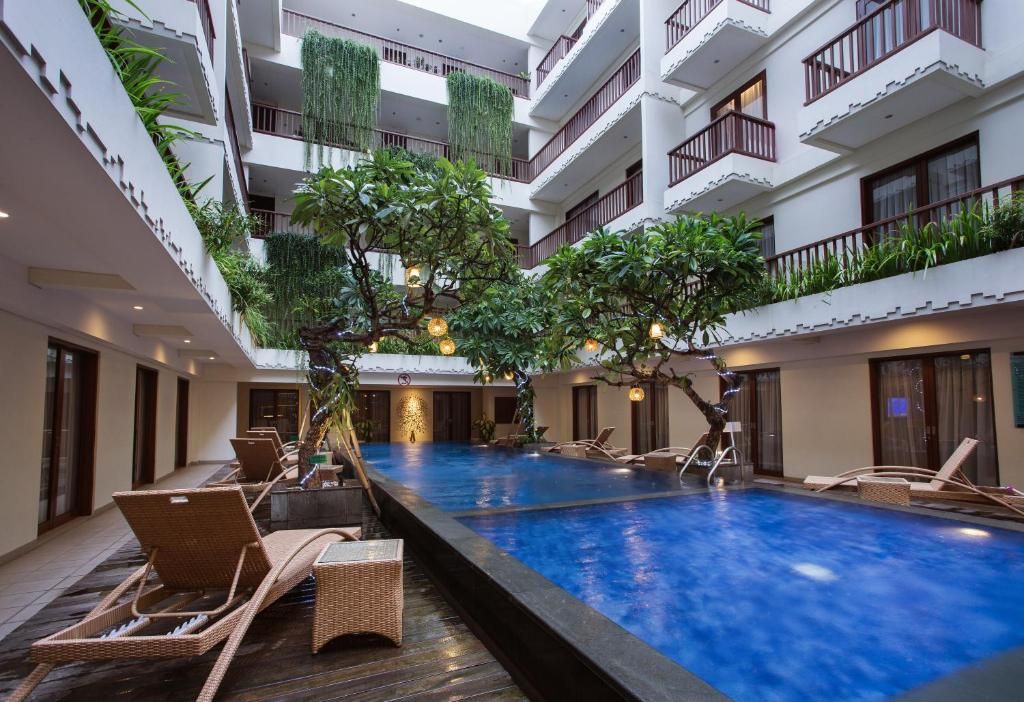 Sense Sunset Hotel Seminyak фото 11