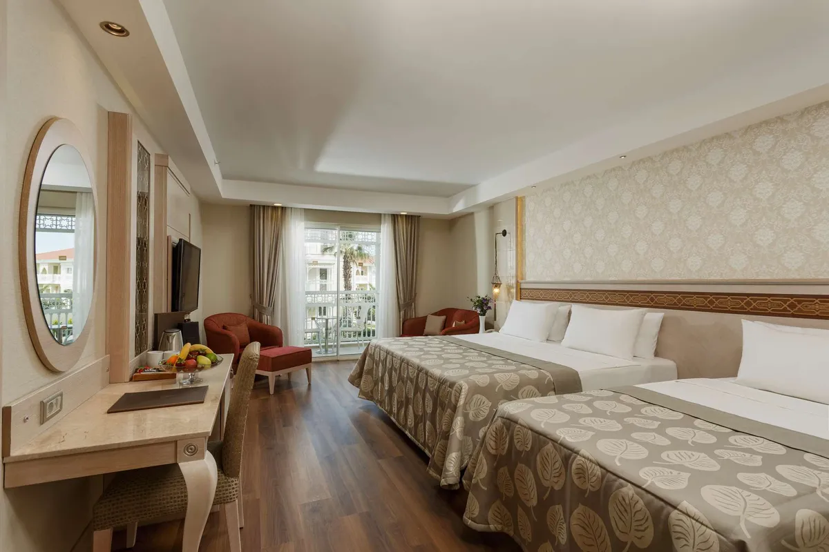 Gural Premier Belek фото 4