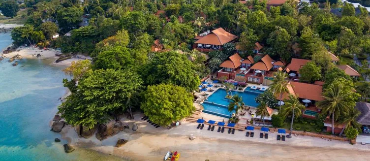 Фото отеля Renaissance Koh Samui Resort & Spa