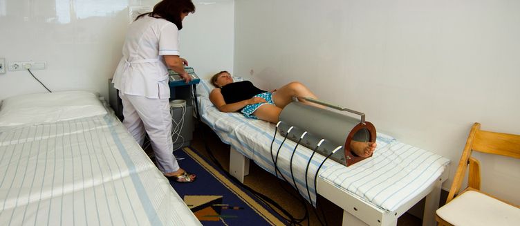 Фото отеля Санаторий «Юрмино»