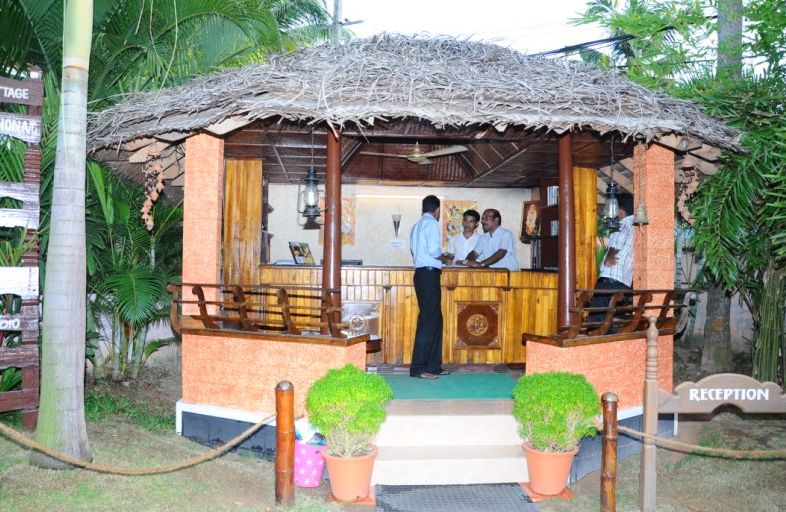 Clafouti Beach Resort фото 18