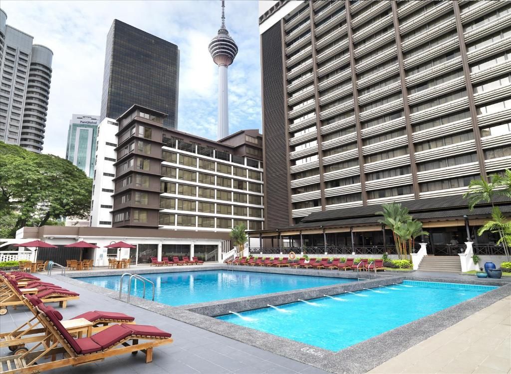 Concorde Hotel Kuala Lumpur фото 61