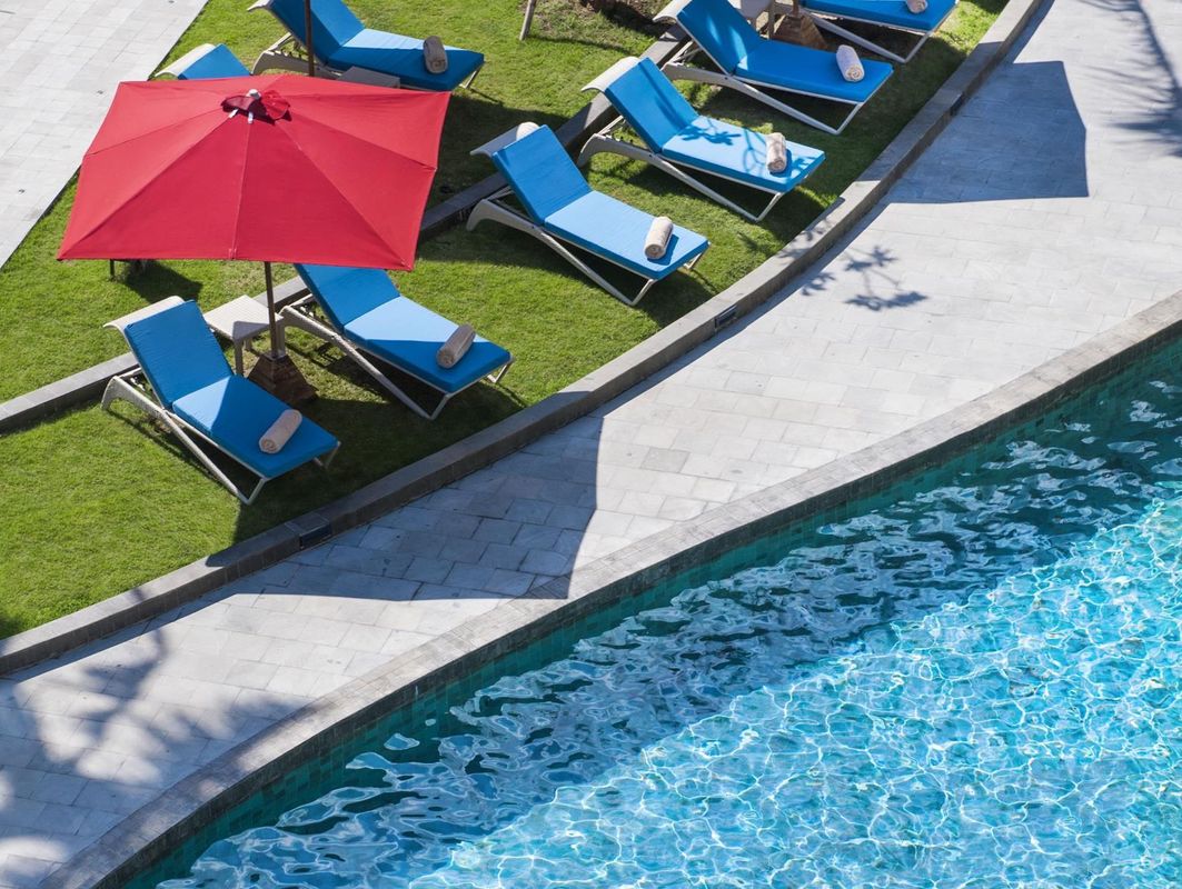 Le Meridien Bali Jimbaran фото 46