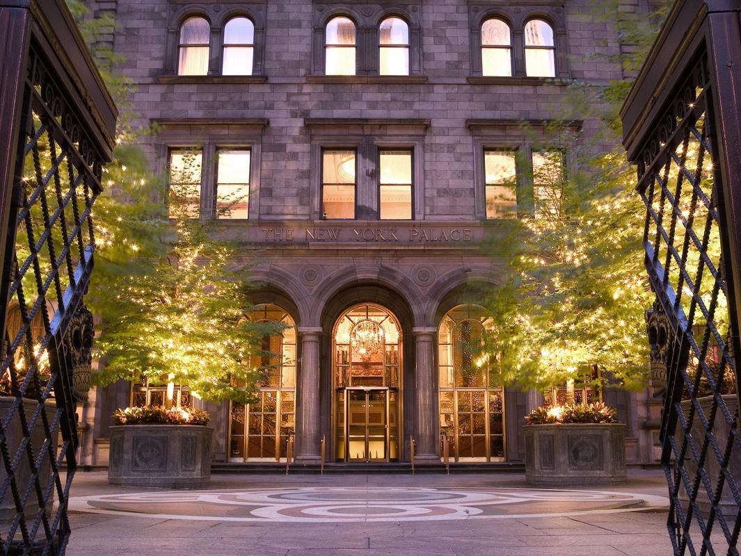 Lotte New York Palace фото 33
