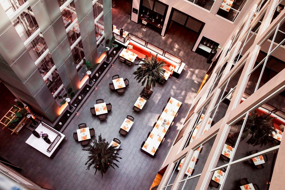 Centro Barsha фото 22