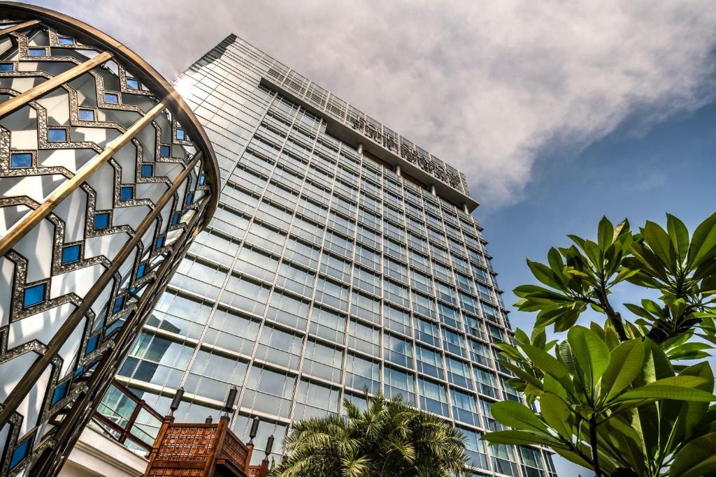 Four Seasons Hotel Jakarta фото 11