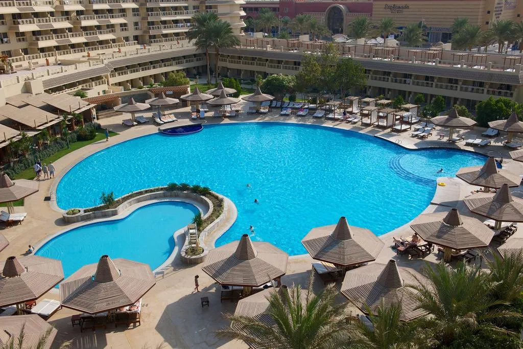 Sindbad Aqua Hotel фото 1