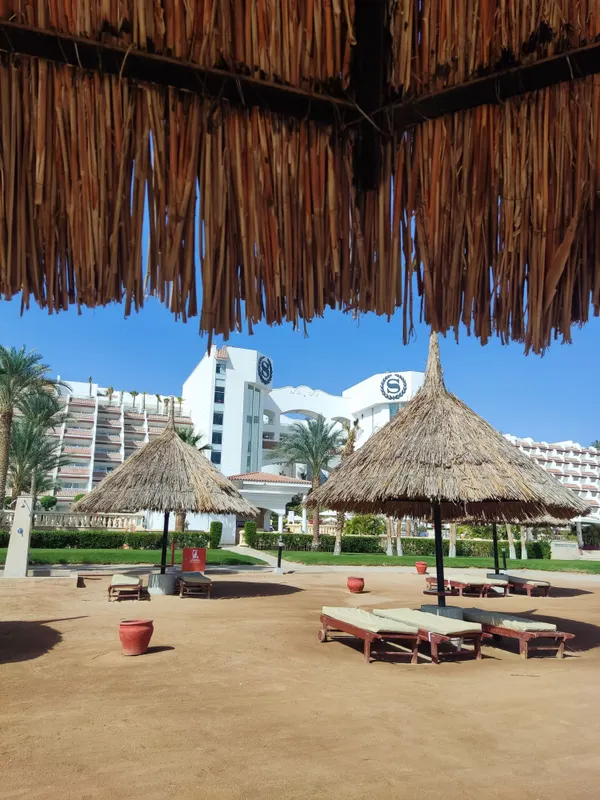 Sheraton Sharm Hotel, Resort, Villas & Spa фото 62