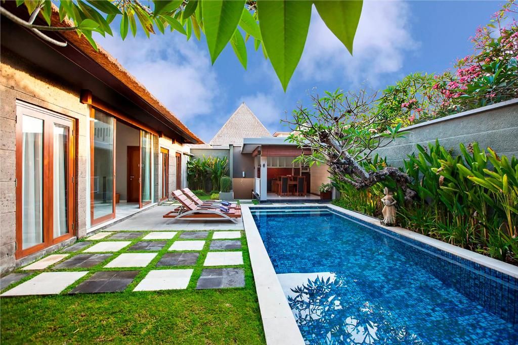 Abi Bali Resort Villa & Spa фото 48