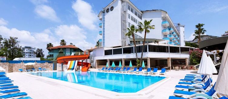 Фото отеля MySea Hotels Incekum